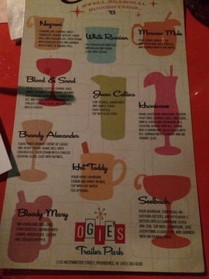 Ogie's Trailer Park by null