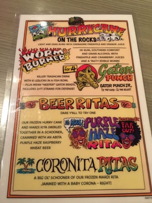 Menu photo 8 Razzoo's Cajun Cafe Spring, TX Menu photo 8 Razzoo's Cajun Cafe Spring, TX