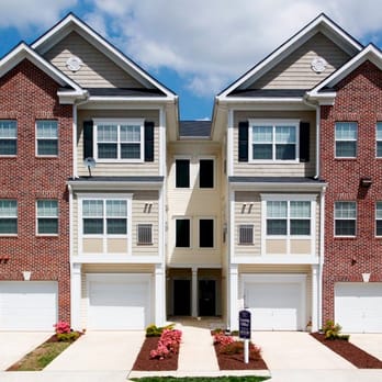 1. Barrington Park Apartments