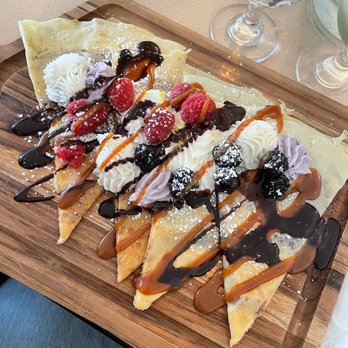 Chez Maryse - Crepes Maryse - Bakeries Near Me - Fresno, California