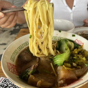 Fooki - Cowwow Braised Noodle Soup - Bubble Tea Near Me - Aiea, Hawaii Fooki - Cowwow Braised Noodle Soup - Bubble Tea Near Me - Aiea, Hawaii