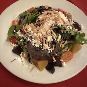 The Victor Cafe - Beet salad - Italian Near Me - Philadelphia, Pennsylvania The Victor Cafe - Beet salad - Italian Near Me - Philadelphia, Pennsylvania