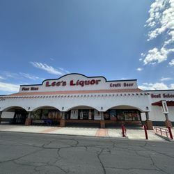 Lee's Discount Liquor