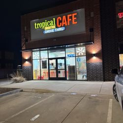Tropical Smoothie Cafe