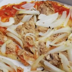 Saravini - Pizza e Cipolla (8,50 €)