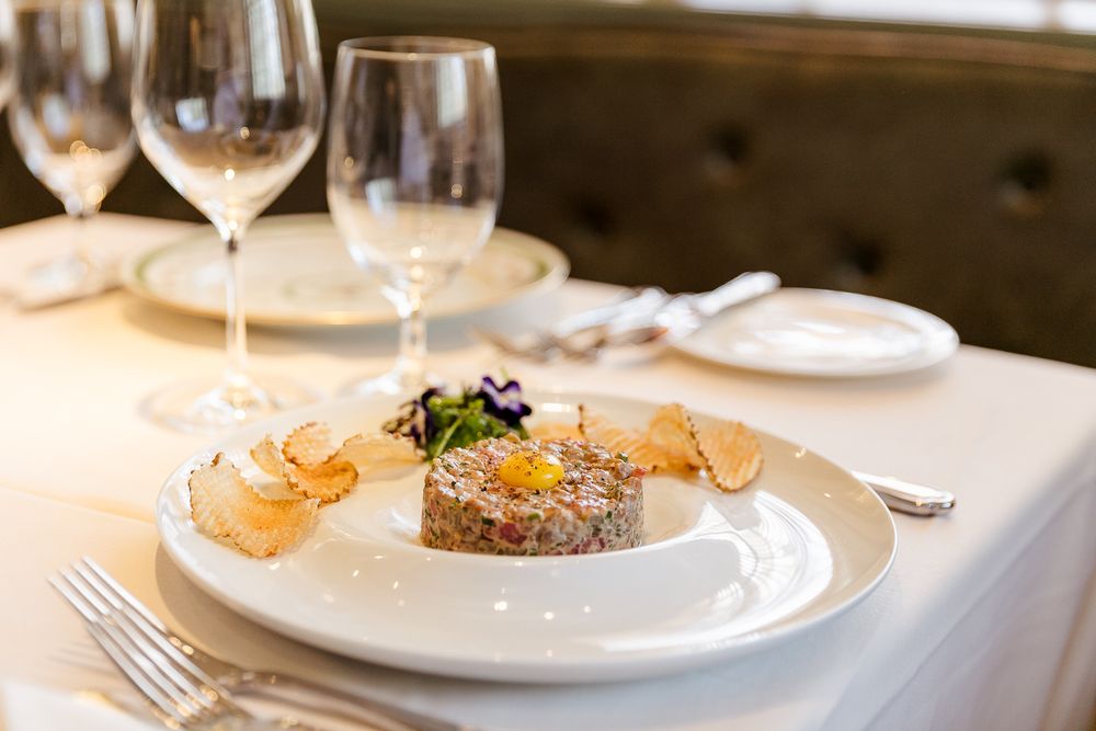 Social spots from 1789 Restaurant & Bar