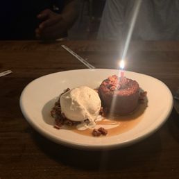 Bourbon Barrel Cake