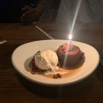 Eureka! - Bourbon Barrel Cake - Bars Near Me - Cerritos, California