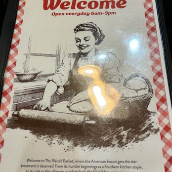 The Biscuit Basket - Southern Near Me - Modesto, California