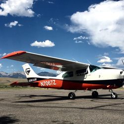 Gem Air - Cessna Singles round out the fleet.