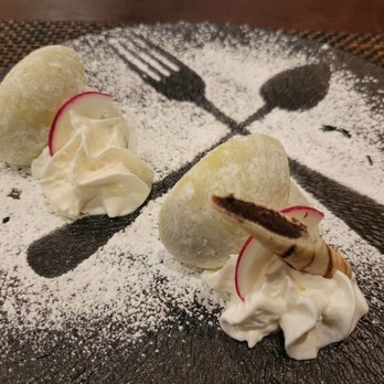 Osushi - Ardmore - Green tea mochi so good! - Sushi Bars Near Me - Ardmore, Pennsylvania