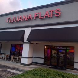 Exterior photo of Tijuana Flats - Pembroke Pines, Florida Exterior photo of Tijuana Flats - Pembroke Pines, Florida