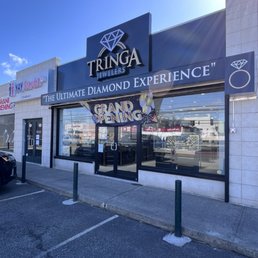 Exterior photo of Tringa Jewelers - Staten Island, New York Exterior photo of Tringa Jewelers - Staten Island, New York