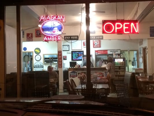 College Town Pizzeria by null