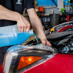 M&M Car Care Center - Dyer