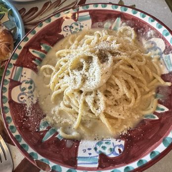 La Mucca Ballerina - Pasta with aged ramano - Italian Near Me - Sarasota, Florida La Mucca Ballerina - Pasta with aged ramano - Italian Near Me - Sarasota, Florida