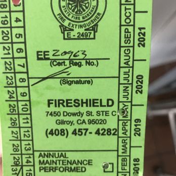 FIRESHIELD - Fire Protection Services Near Me