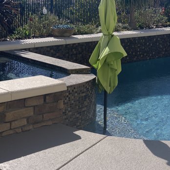 Allied Coatings - After! Look at the colors! - Flooring Near Me - Vista, California