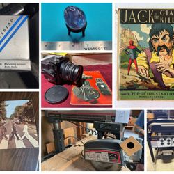 Little Bull Auction & Sales - Wichita Kansas Online Estate Sale 2025