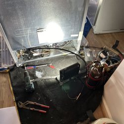 Just Cooling Refrigeration - Compressor replacement or any sealed system repair is what we specialize in.