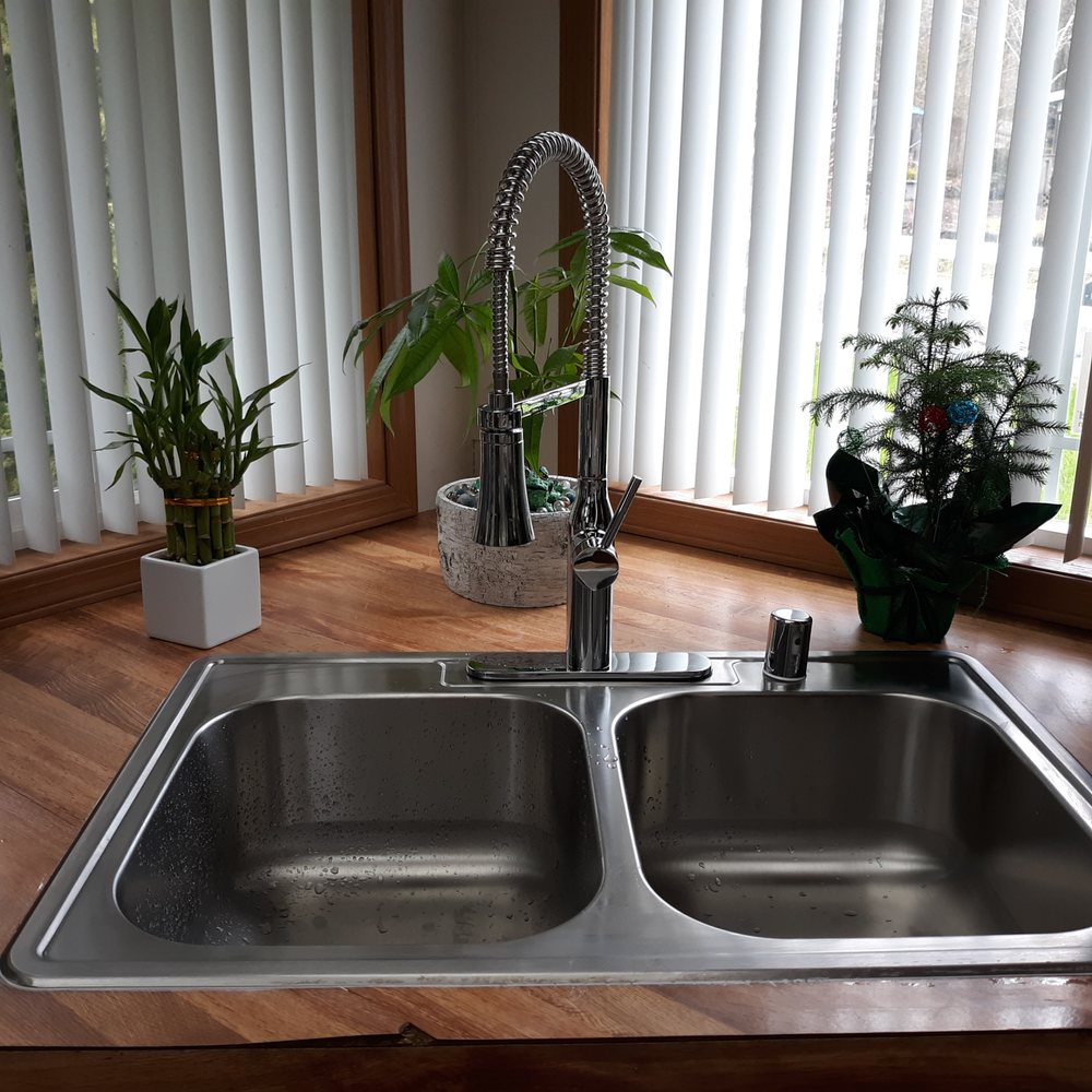 Slide of Black Lake Plumbing