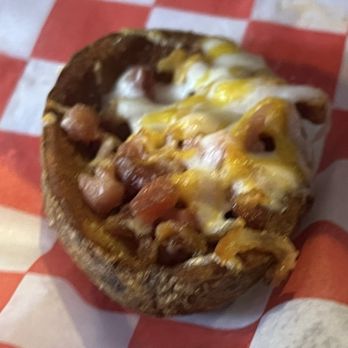 The Draft - Potato skin - Chicken Wings Near Me - Oceanside, California