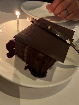 B-Prime Steakhouse by null