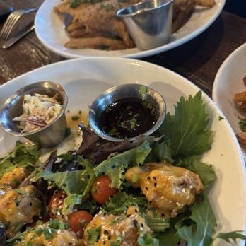 Granite House Lounge - Bang bang shrimp and fish & chips - Southern Near Me - Fredericksburg, Texas Granite House Lounge - Bang bang shrimp and fish & chips - Southern Near Me - Fredericksburg, Texas