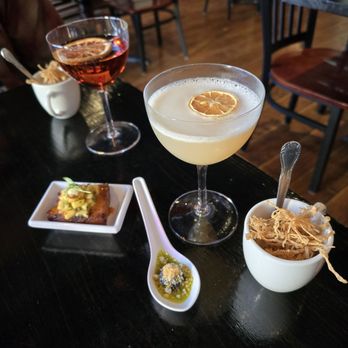 Tongue In Cheek - $14 Cocktails & $4 Teasers - New American Near Me - Saint Paul, Minnesota