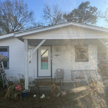Ethan Guyton - Pressure washing job - Window Washing Near Me