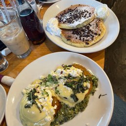 Eggs Benedict