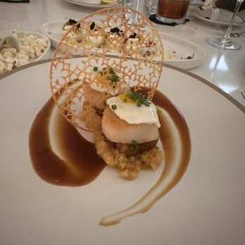 The Landon - 10k scallops - American Near Me - Tampa, Florida The Landon - 10k scallops - American Near Me - Tampa, Florida