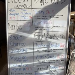 Treat board