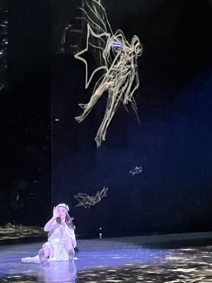 The Beatles LOVE by Cirque du Soleil by null