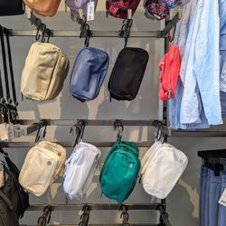 Lululemon Athletica - Belt Bag options
