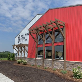 Balanced Rock Winery - Wineries Near Me - Baraboo, Wisconsin