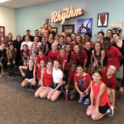 Barbara Morgan's Rhythm Dance Studio