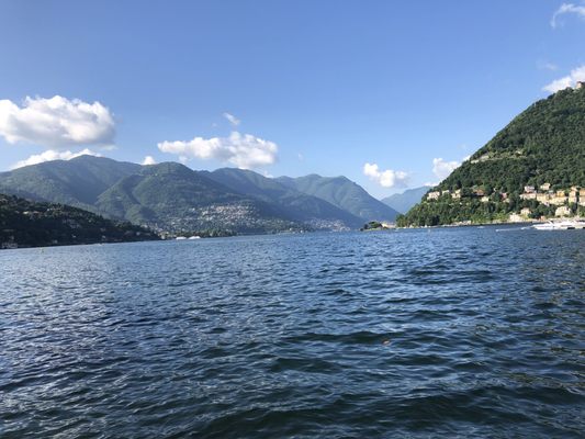 Hilton Lake Como by null