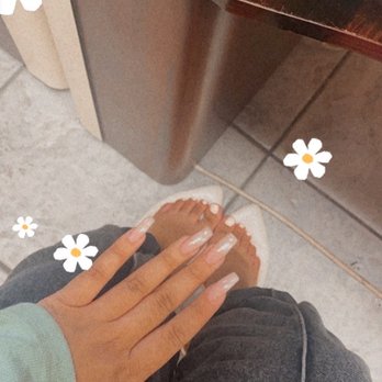 Blooming Nails Spa - Nail Salons Near Me - San Pablo, California