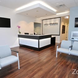 Avenue Orthodontics - Whitestone - Our reception area