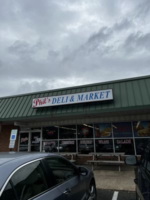 Phil's Deli and Market by null