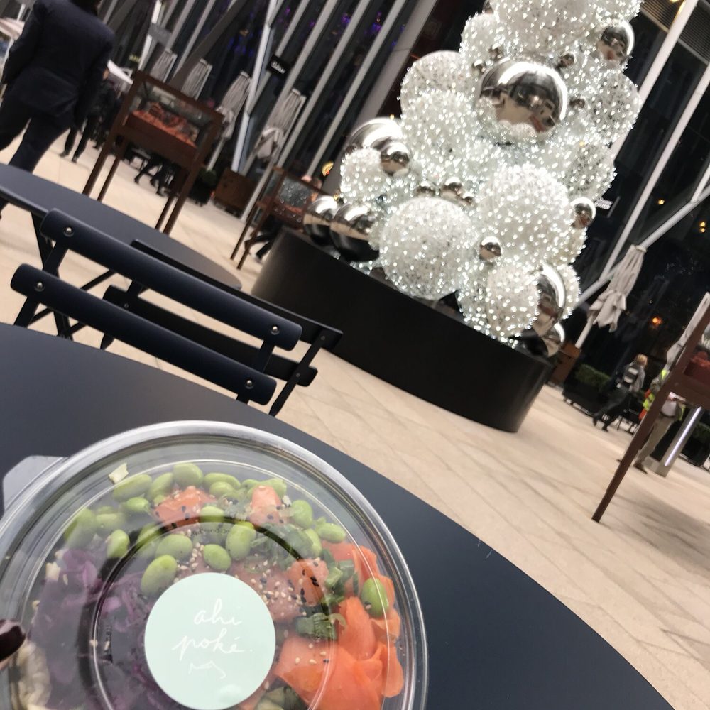 Ahi Poké - Hawaiian Near Me - London, XGL