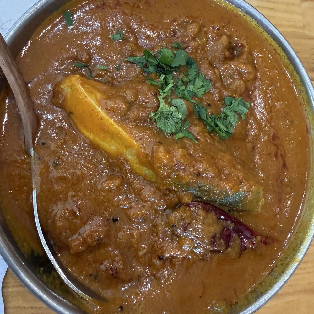 Rusi - Fish curry - Indian Near Me - San Jose, California Rusi - Fish curry - Indian Near Me - San Jose, California