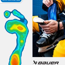 Jerry's Hockey - Bauer Fit Lab. The newest way to get the perfect skate fit