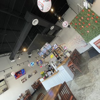HappyRito Seafood - Interior - Cajun/Creole Near Me - Cedar Park, Texas HappyRito Seafood - Interior - Cajun/Creole Near Me - Cedar Park, Texas