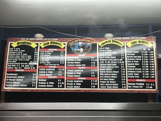 Menu photo 3 Seamorhen St Albans, NY