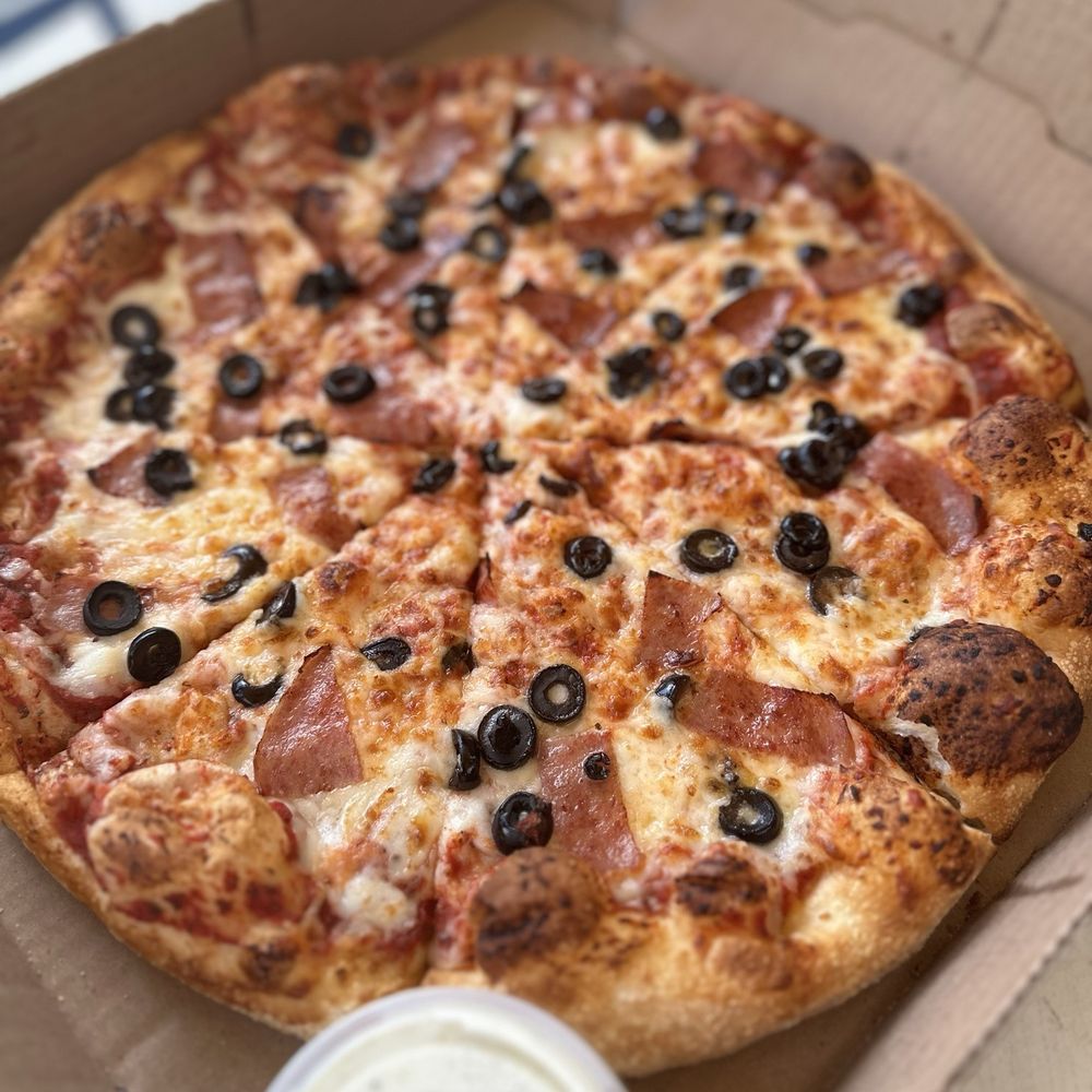 Pizza- Large
