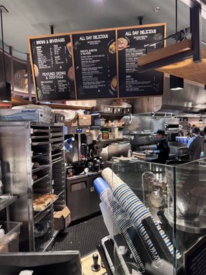 Block 16 Urban Food Hall by null