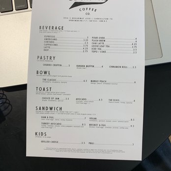 Lemma Coffee Co - Menu - Coffee & Tea Near Me - Carrollton, Texas Lemma Coffee Co - Menu - Coffee & Tea Near Me - Carrollton, Texas