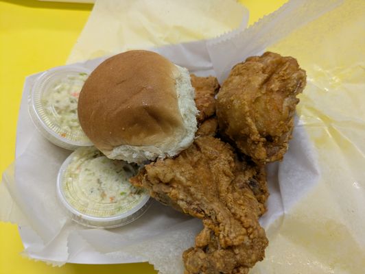 Bernie's Chicken by null